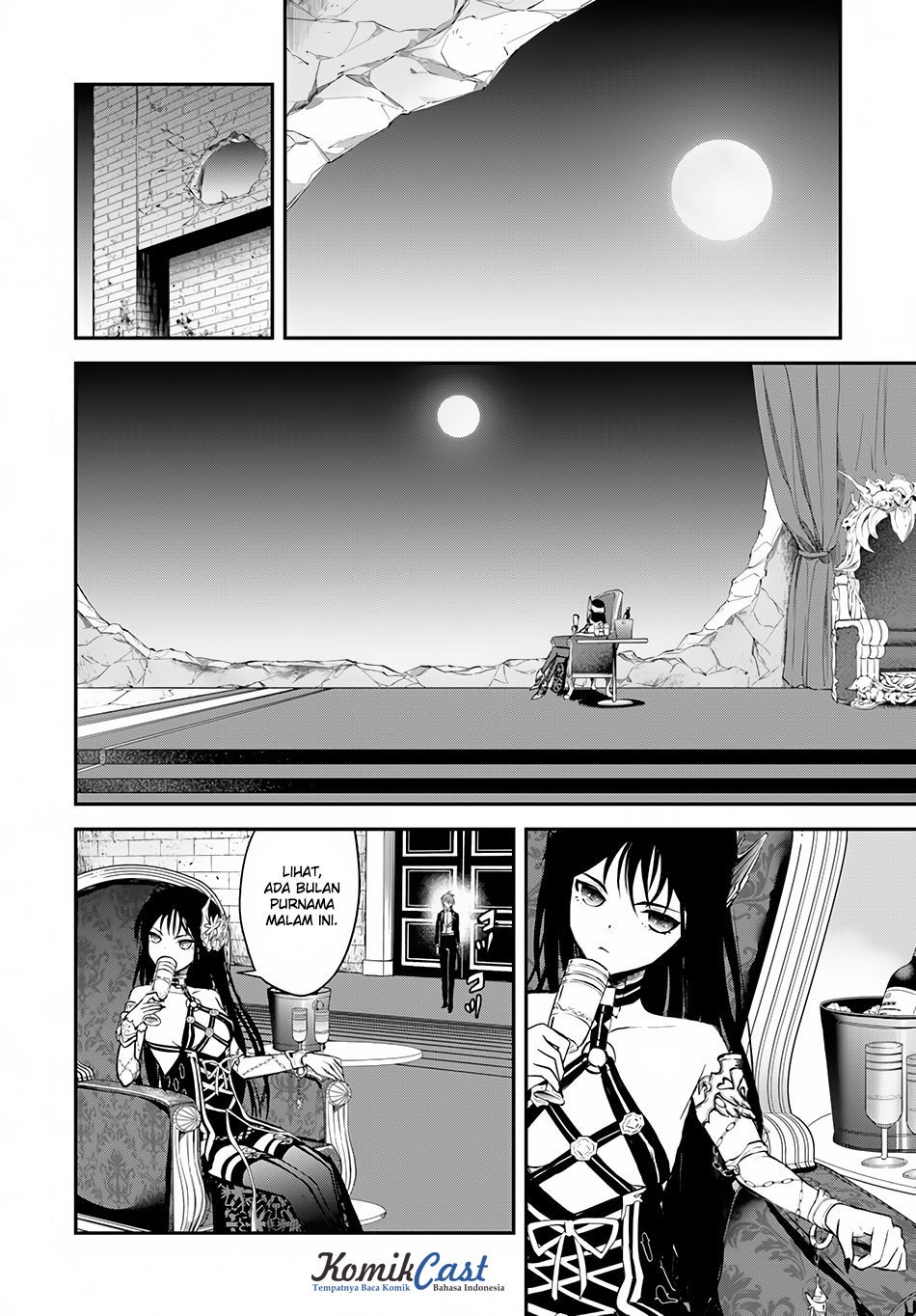 Isekai Goumon-hime chapter 7